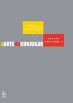Livro - A arte de conjugar verbos espanhóis