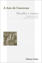 Livro - A arte de conversar