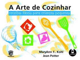 Livro - A Arte de Cozinhar