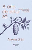Livro - A arte de estar só Livro - A arte de estar só