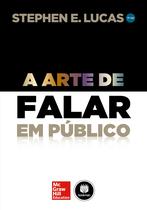 Livro - A Arte de Falar em Público