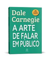 Livro - A arte de falar em público Livro - A arte de falar em público