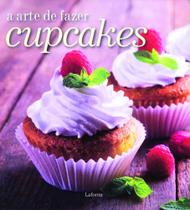 Livro - A arte de fazer cupcakes