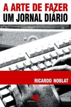 Livro - A arte de fazer um jornal diário Livro - A arte de fazer um jornal diário
