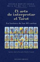 Livro A arte de interpretar o tarô: A leitura das 22 cartas