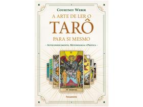 Livro - A Arte de Ler o Tarô para Si Mesmo Livro - A Arte de Ler o Tarô para Si Mesmo