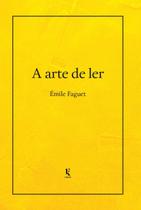 Livro - A Arte De Ler Livro - A Arte De Ler
