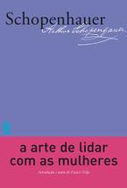 Livro - A arte de lidar com as mulheres