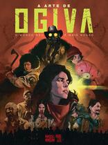 Livro - A Arte de Ogiva – O Mundo Não é Mais Nosso (Tiragem limitada) Livro - A Arte de Ogiva – O Mundo Não é Mais Nosso (Tiragem limitada)