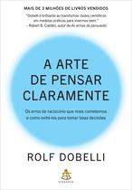 Livro - A arte de pensar claramente