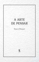 Livro - A Arte De Pensar