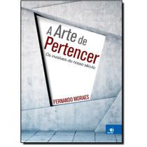 Livro - A arte de pertencer