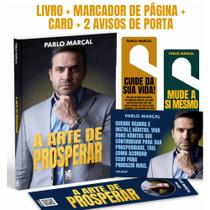 Livro - A Arte de Prosperar - Pablo Marçal