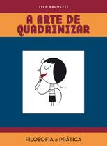 Livro - A arte de quadrinizar