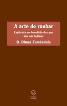 Livro - A arte de roubar