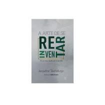 Livro: A Arte De Se Reinventar | Jacqueline Taumaturgo - VIDA - Livro: A Arte De Se Reinventar | Jacqueline Taumaturgo - VIDA -