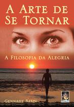 Livro - A arte de se tornar Livro - A arte de se tornar