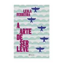 Livro A arte de ser leve - pocket Livro A arte de ser leve - pocket