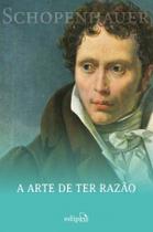 Livro - A Arte de ter Razão - Schopenhauer