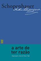 Livro - A arte de ter razão