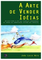 Livro - A Arte de Vender Idéias Livro - A Arte de Vender Idéias