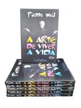 Livro A Arte De Viver A Vida - Letraviva