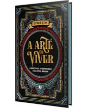 Livro - A arte de viver – Edição de Luxo Livro - A arte de viver – Edição de Luxo