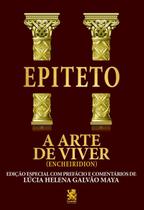 Livro A Arte de Viver Epiteto