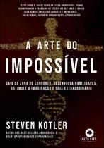 Livro - A arte do impossível Livro - A arte do impossível
