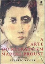 Livro - A Arte do retrato em Marcel Proust