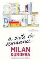 Livro - A arte do romance Livro - A arte do romance