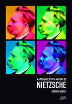 Livro A arte na Filosofia madura de Nietzsche