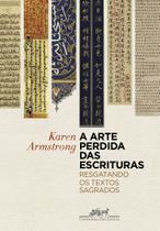 Livro - A arte perdida das escrituras Livro - A arte perdida das escrituras