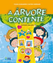 Livro - A árvore contente