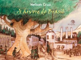 Livro - A árvore do Brasil