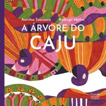 Livro - A árvore do caju