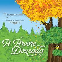Livro - A árvore dourada Livro - A árvore dourada