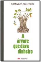 Livro A Árvore que Dava Dinheiro - Ensino Fundamental Domingos Pelllegrini