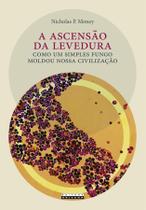 Livro - A ascensão da levedura Livro - A ascensão da levedura