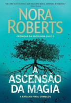 Livro A Ascensão da Magia Nora Roberts