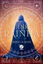 Livro - A ascensão da rainha (Vol. 1)