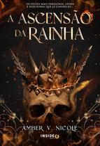 Livro - A Ascensão da Rainha Livro - A Ascensão da Rainha