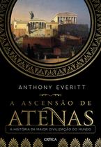 Livro - A ascensão de Atenas