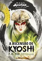 Livro - A ascensão de Kyoshi Livro - A ascensão de Kyoshi