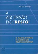 Livro - A ascensão do "resto"