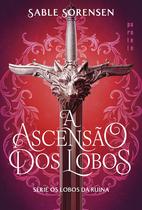 Livro - A ascensão dos lobos