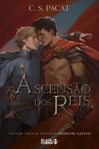 Livro - A ascensão dos reis