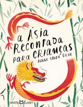 Livro - A Ásia recontada para crianças