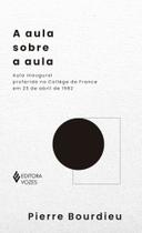 Livro - A aula sobre a aula Livro - A aula sobre a aula