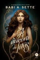 Livro - A aurora da lótus